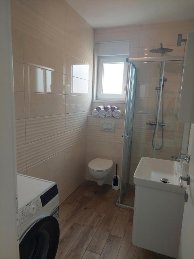 Apartment Ma Mi Trogir Dış mekan fotoğraf