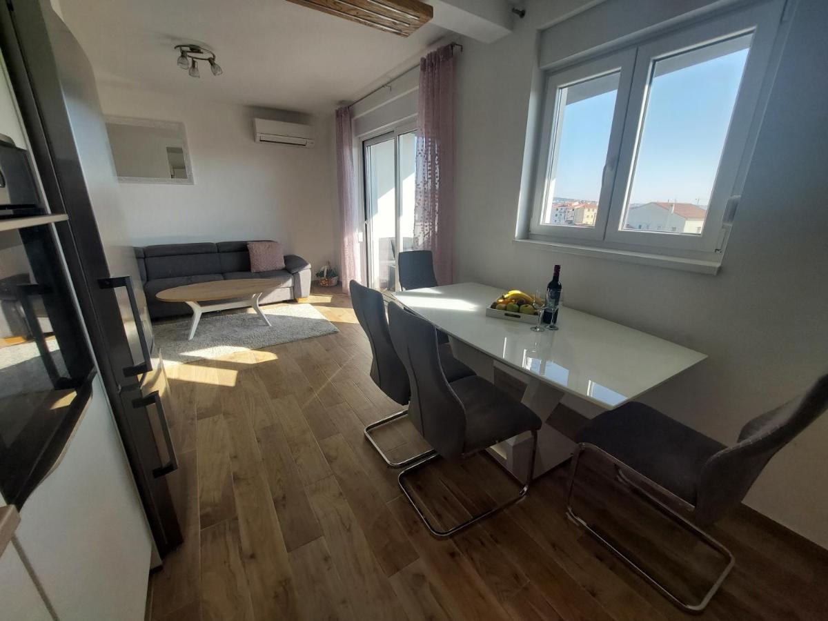 Apartment Ma Mi Trogir Dış mekan fotoğraf