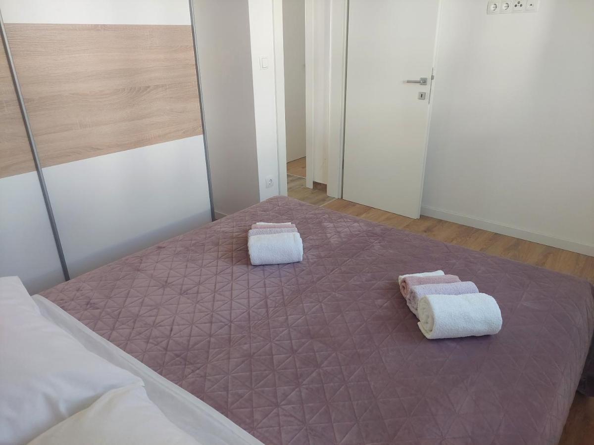 Apartment Ma Mi Trogir Dış mekan fotoğraf