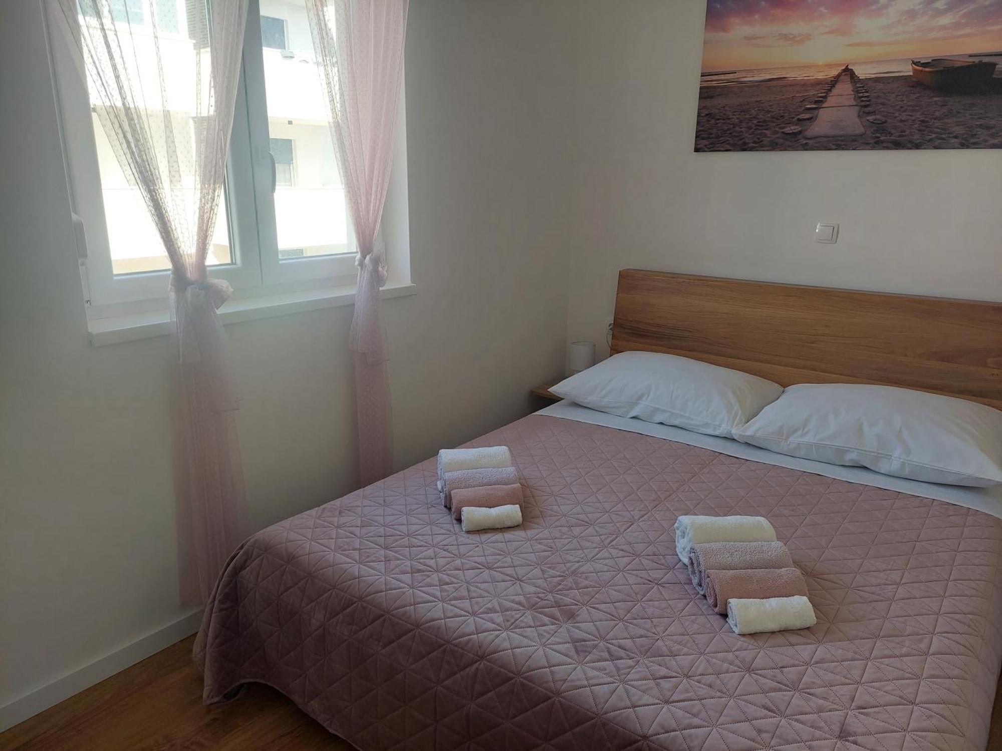 Apartment Ma Mi Trogir Dış mekan fotoğraf