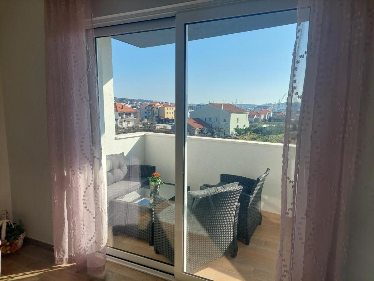 Apartment Ma Mi Trogir Dış mekan fotoğraf